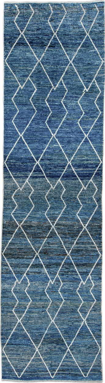 Vintage Tulu Runner Rug (2' x 9')